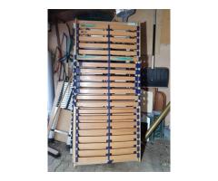 2 Lattenroste 90x200cm neuwertig