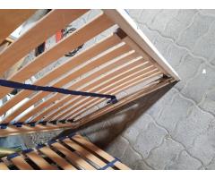 2 Lattenroste 90x200cm neuwertig
